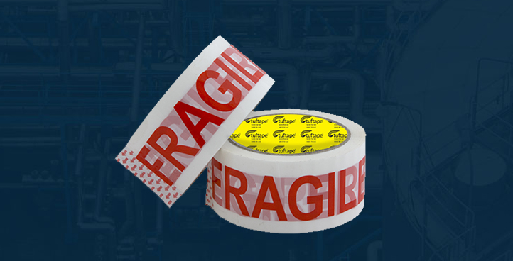 Printed Packaging Tape (BOPP)