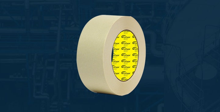 High Temperature Masking Tape