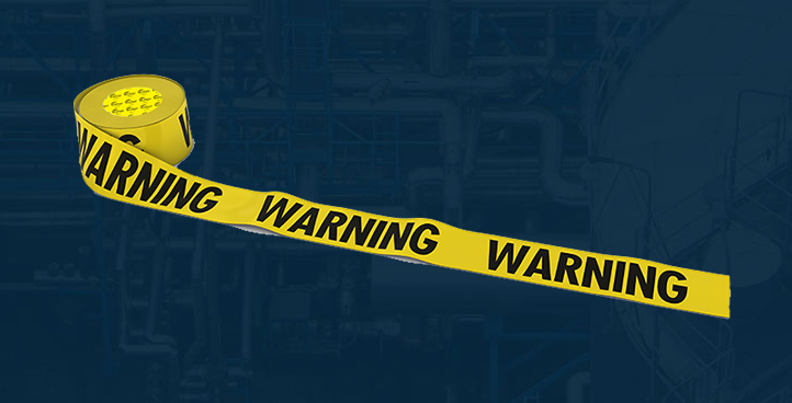 Warning & Barricade Tapes