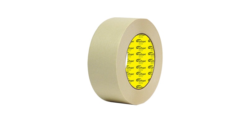 High Temperature Masking Tape by Tuftape