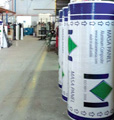 Aluminium composite panels