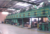 Multipurpose PSA coating line at our Jebel Ali facility